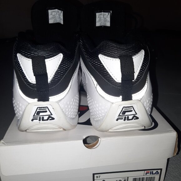 2015 Fila 97 Blackout - Picture 5 of 8